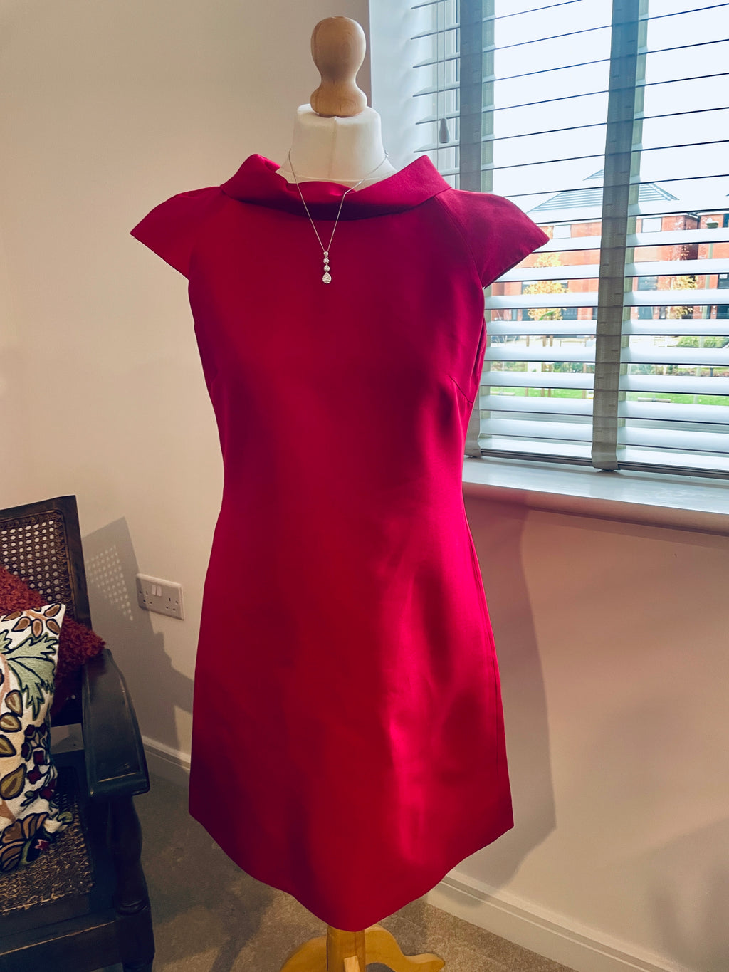 Red Hobbs, size 10, £40