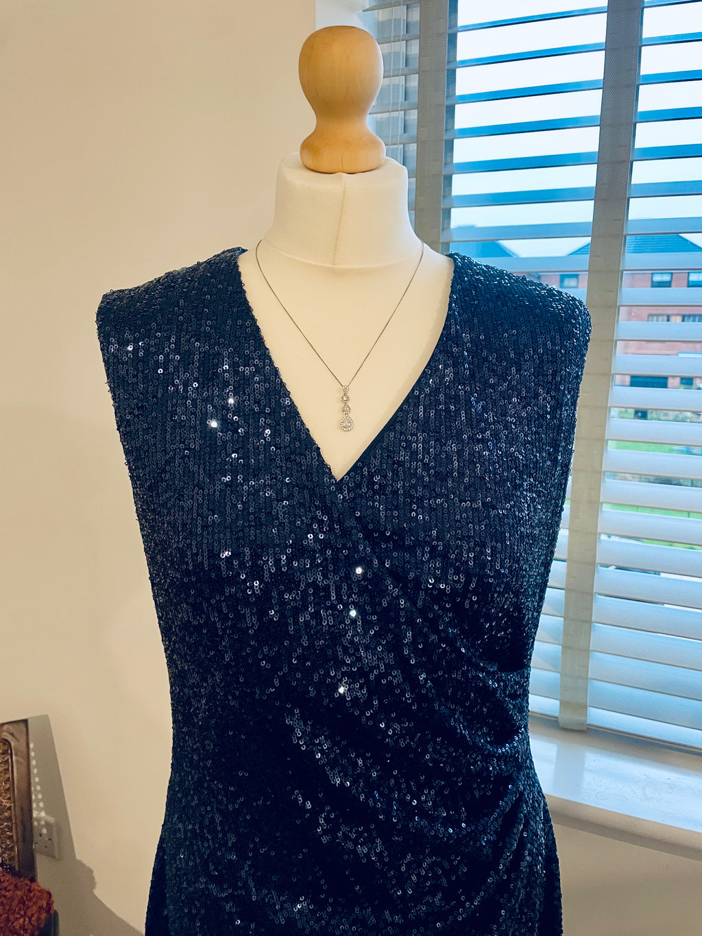 Fenn Wright Manson Dress, size 16, £60