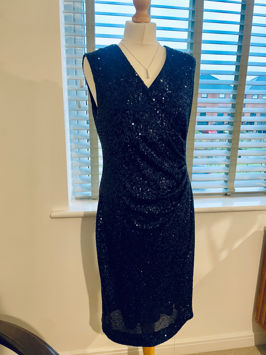 Fenn Wright Manson Dress, size 16, £60