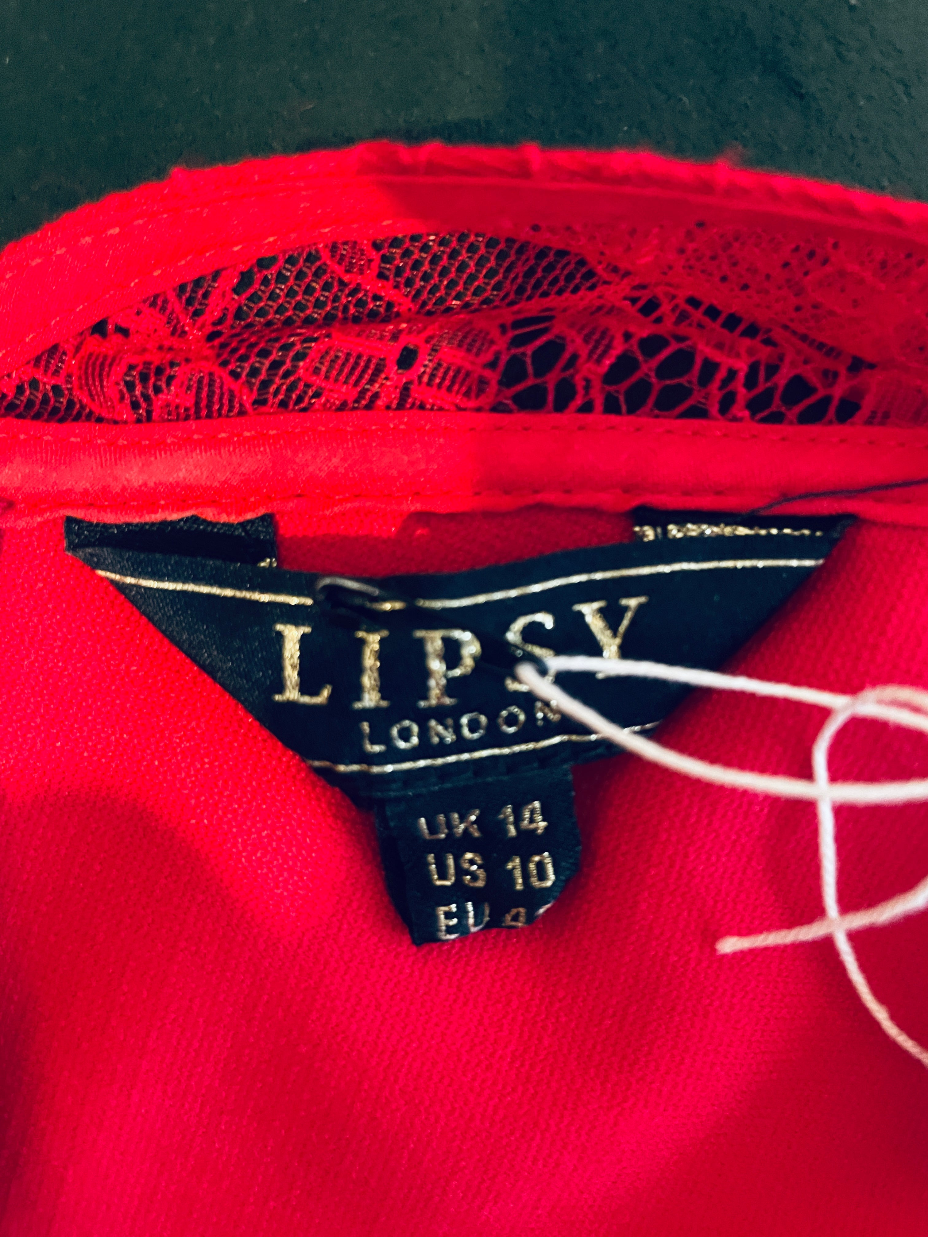 Lipsy, Size 14, £30