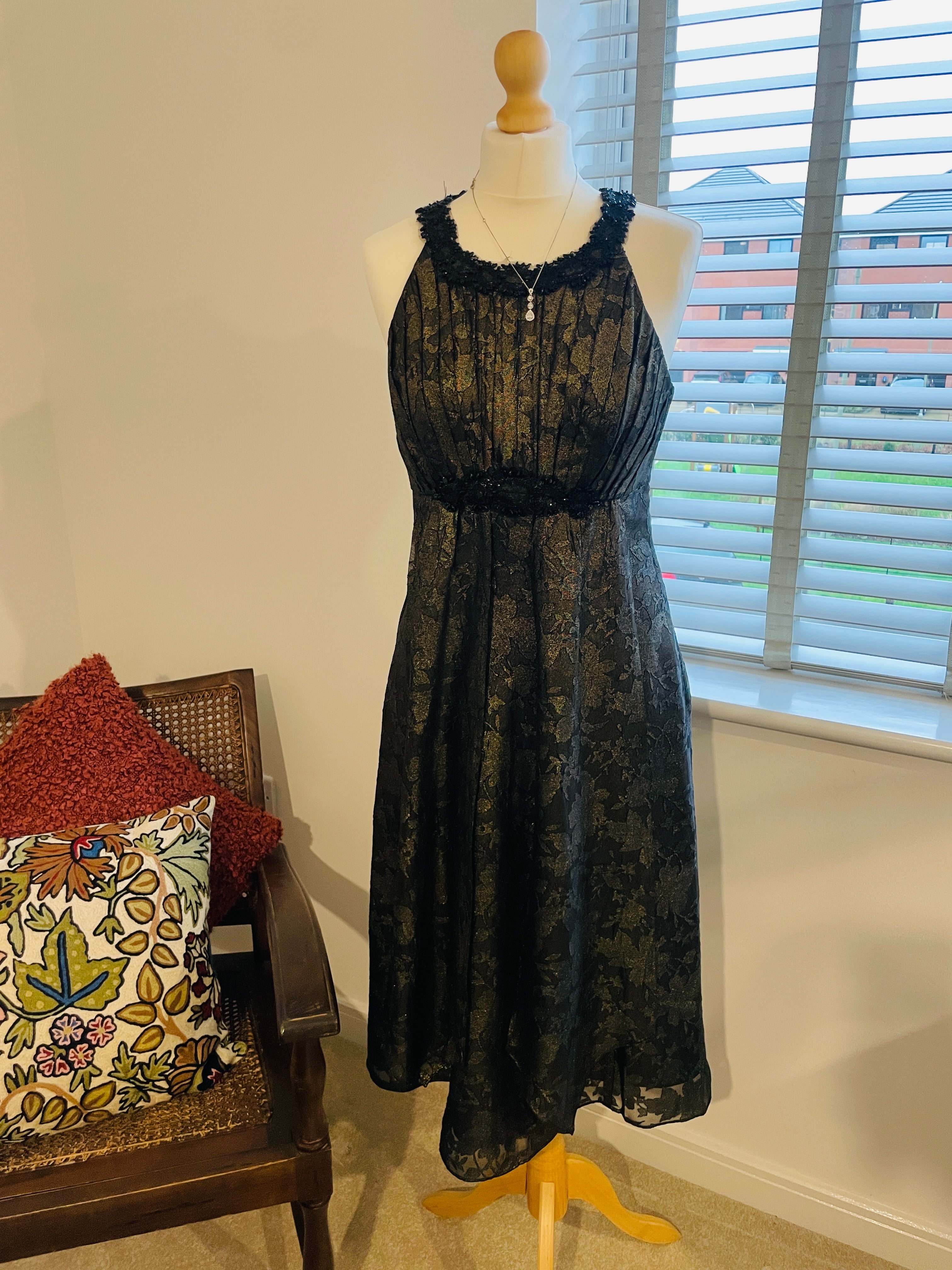 Monsoon, Size 10, £35