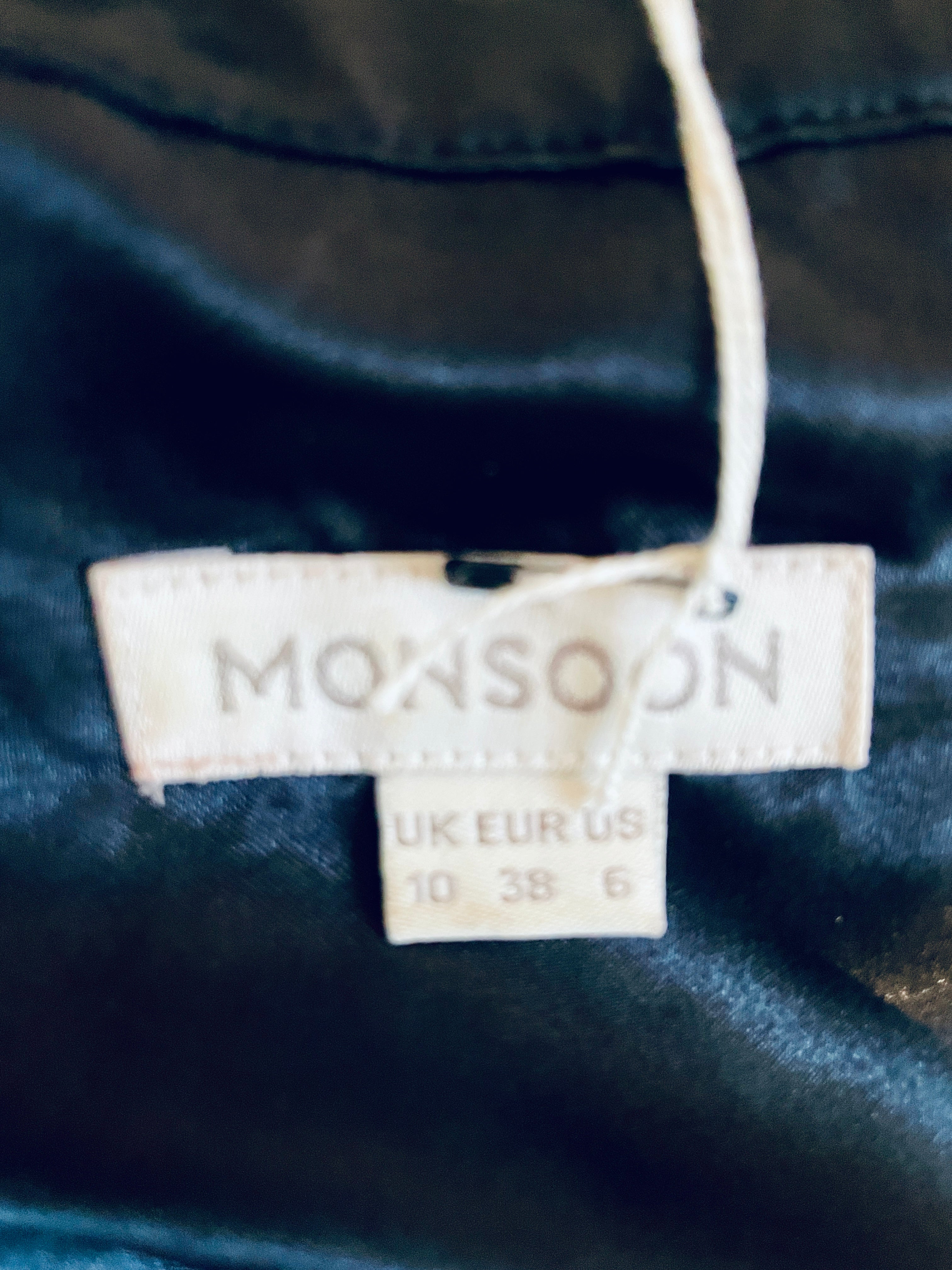 Monsoon, Size 10, £35