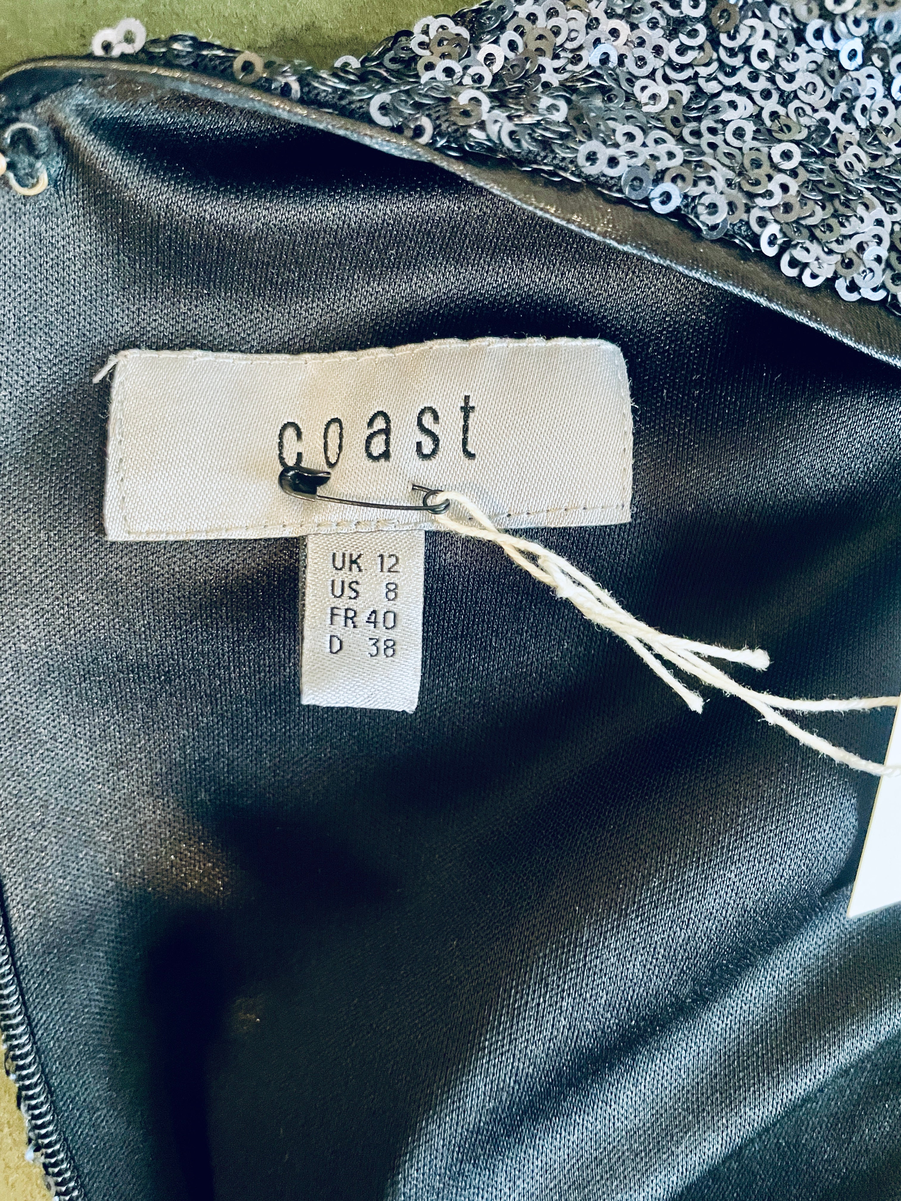 Coast, Size 12, £50