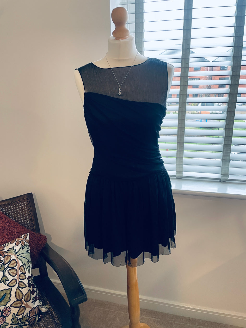 Topshop Kate Moss, size 8/10, £20