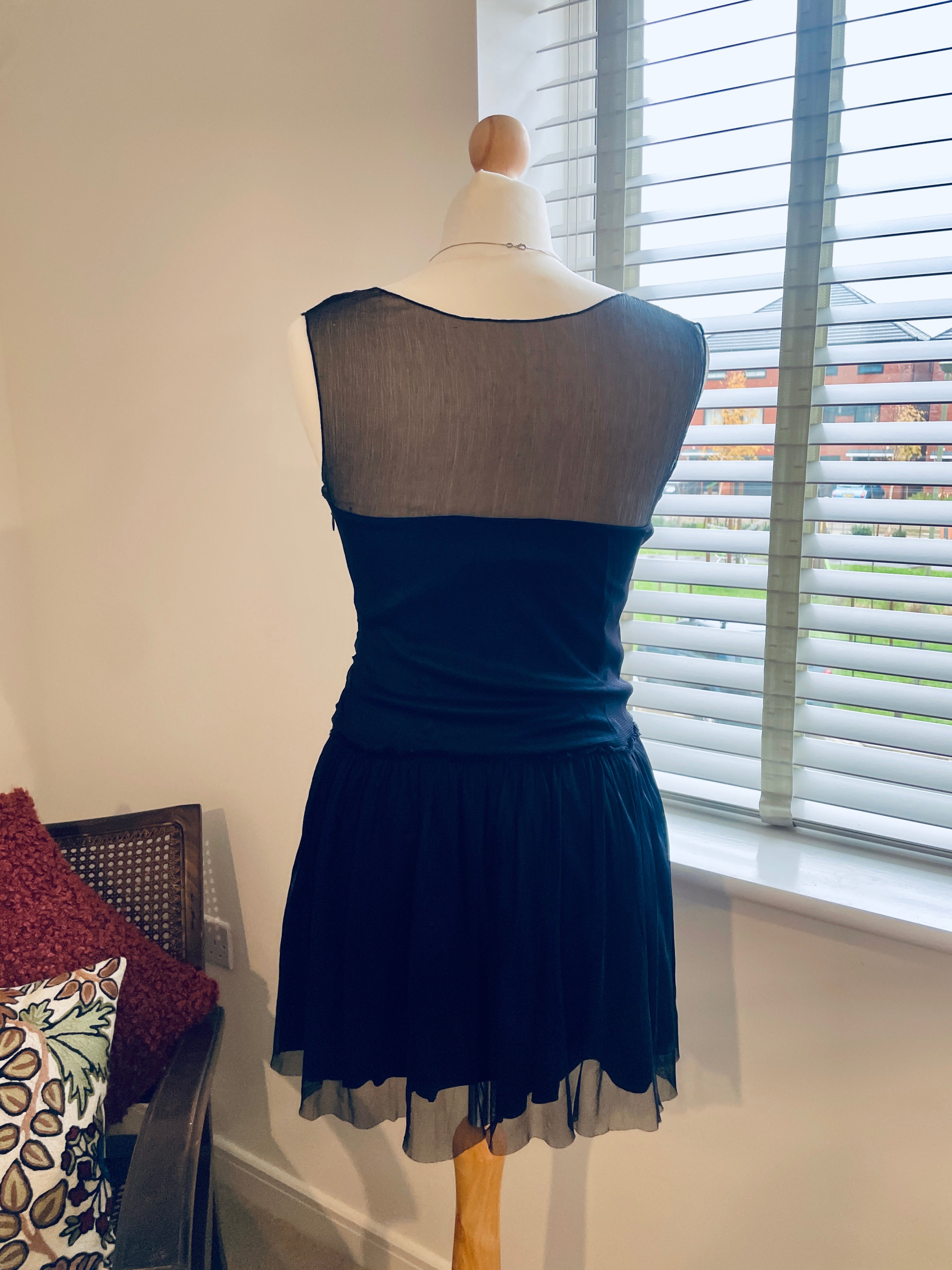 Topshop Kate Moss, size 8/10, £20