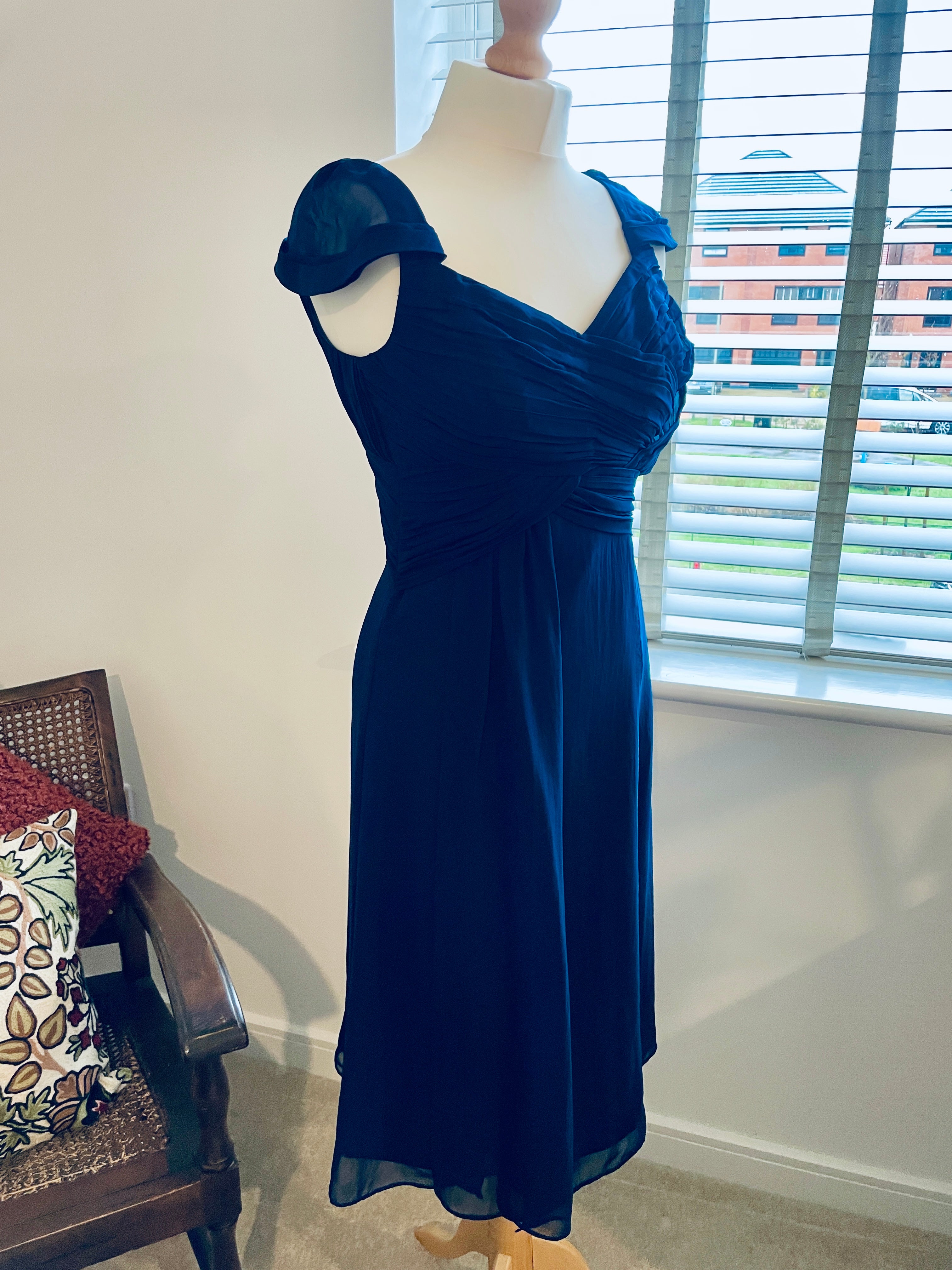 Monsoon, Size 8, £30