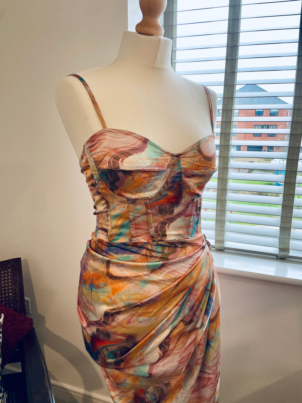 Pretty Little Thing, Size 10, £25