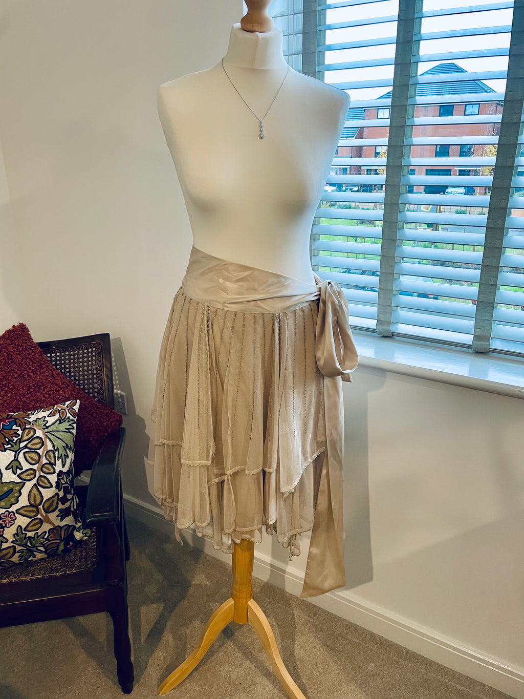 Massimo Dutti, Size 10/12, £40