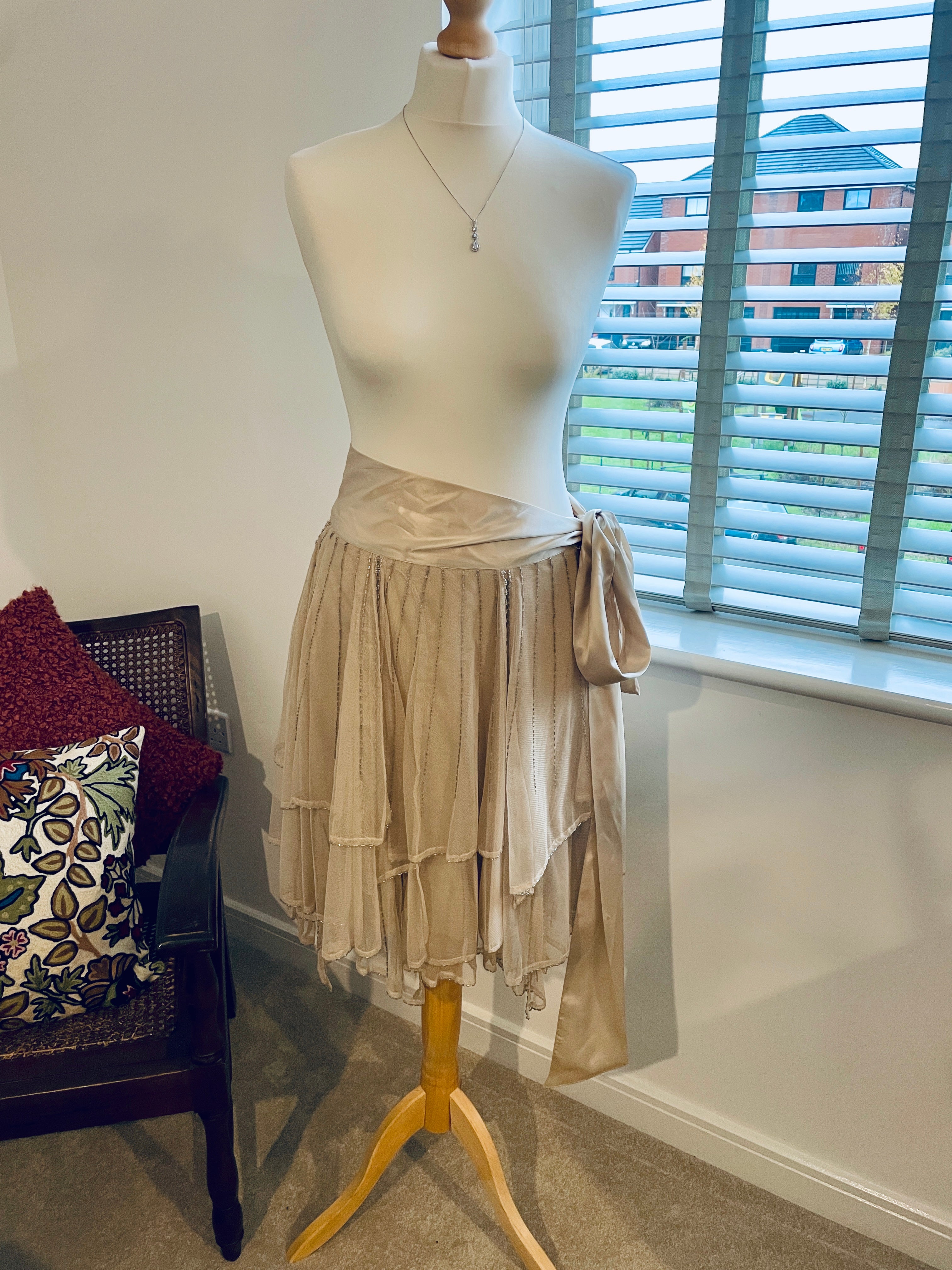 Massimo Dutti, Size 10/12, £40