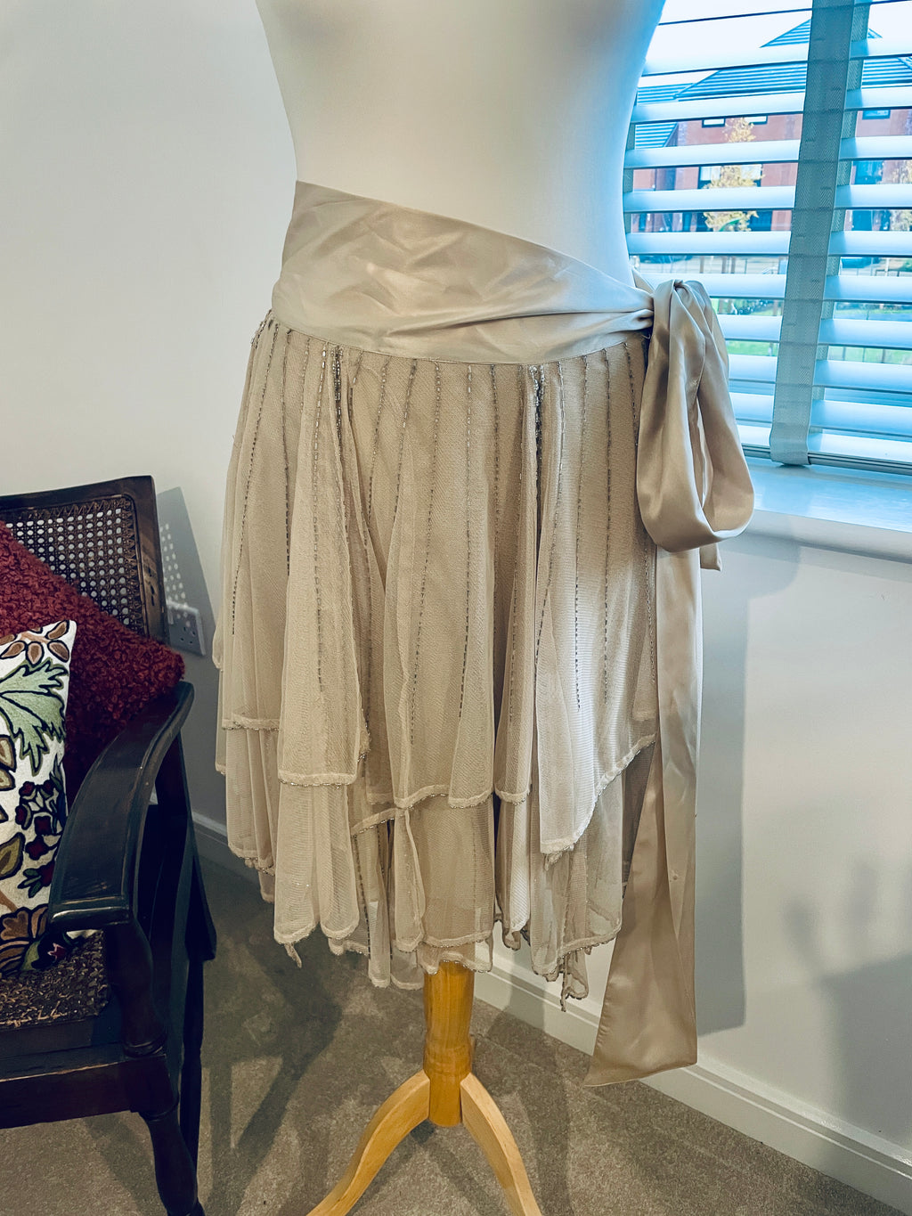 Massimo Dutti, Size 10/12, £40