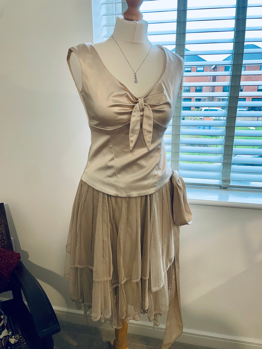 Massimo Dutti, Size 10/12, £40