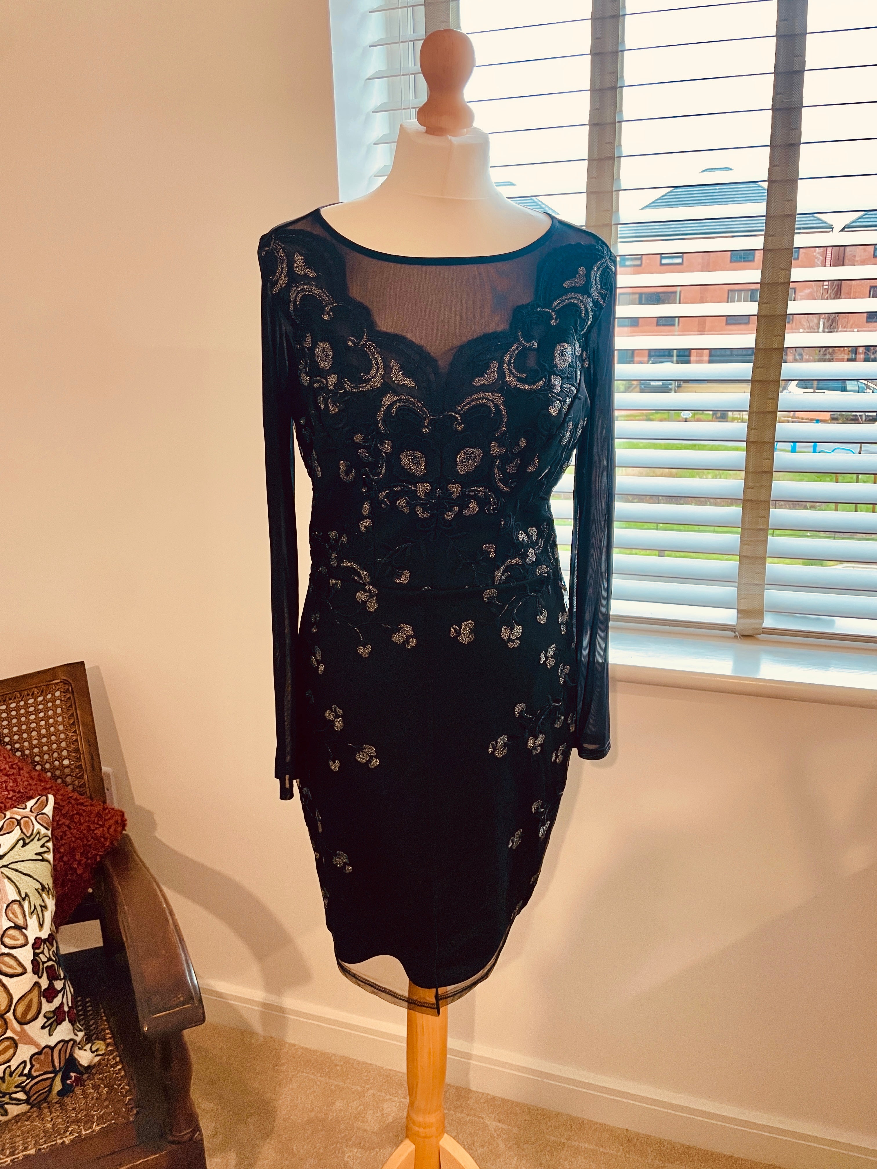 Lipsy 'Michelle Keegan', Size 14, £35