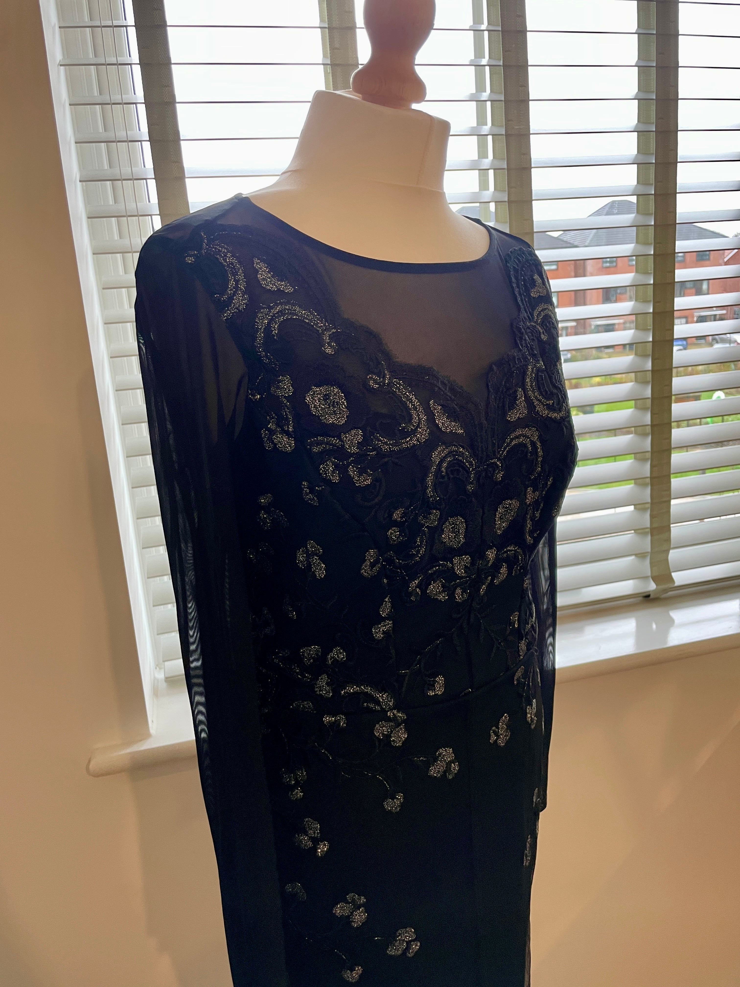 Lipsy 'Michelle Keegan', Size 14, £35