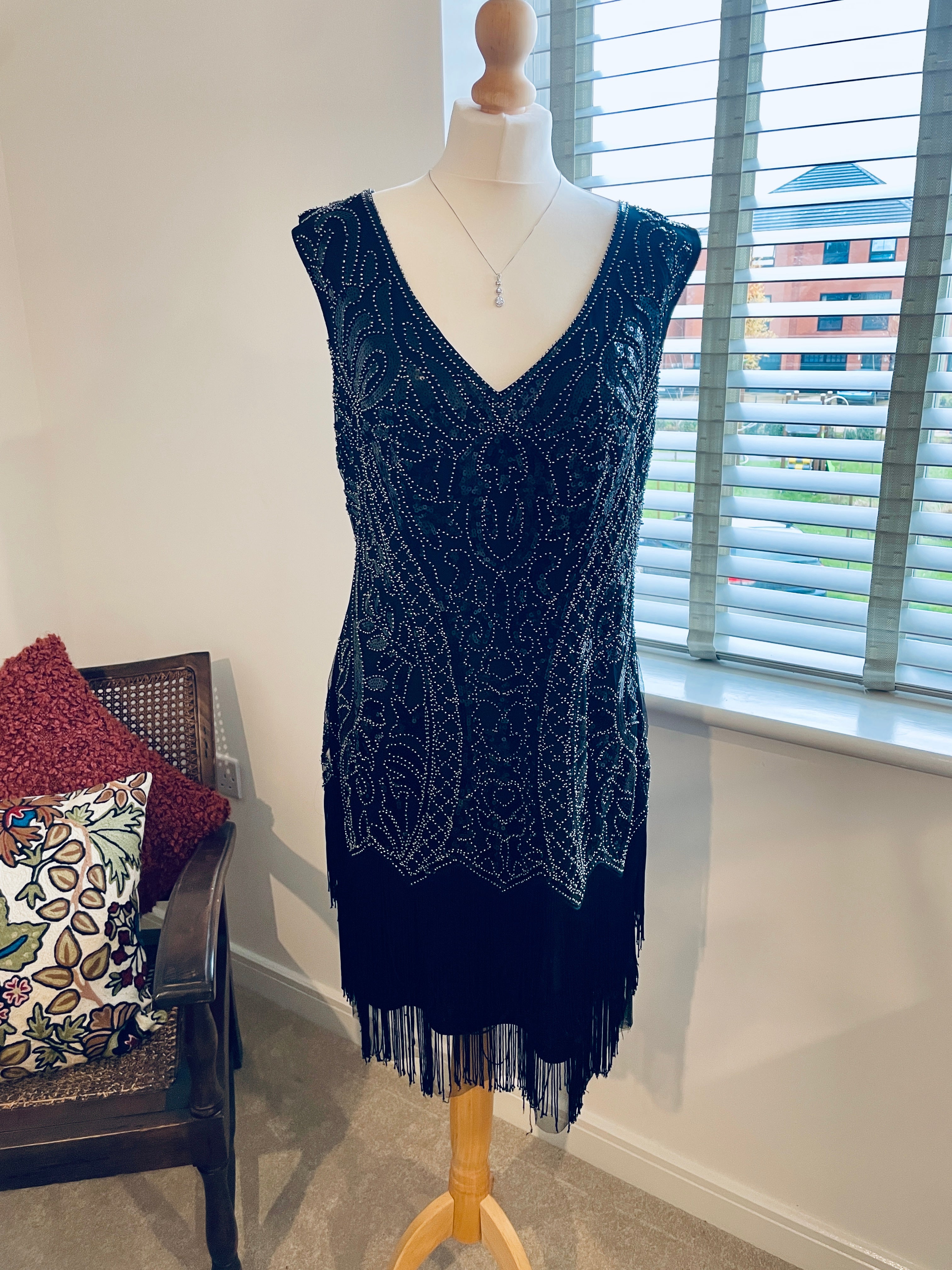 Apricot, Size 16, £40