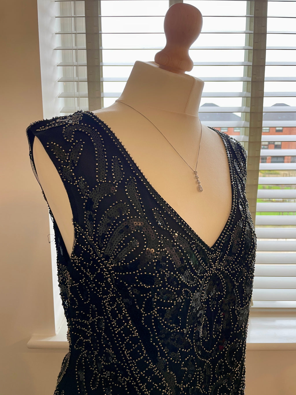 Apricot, Size 16, £40