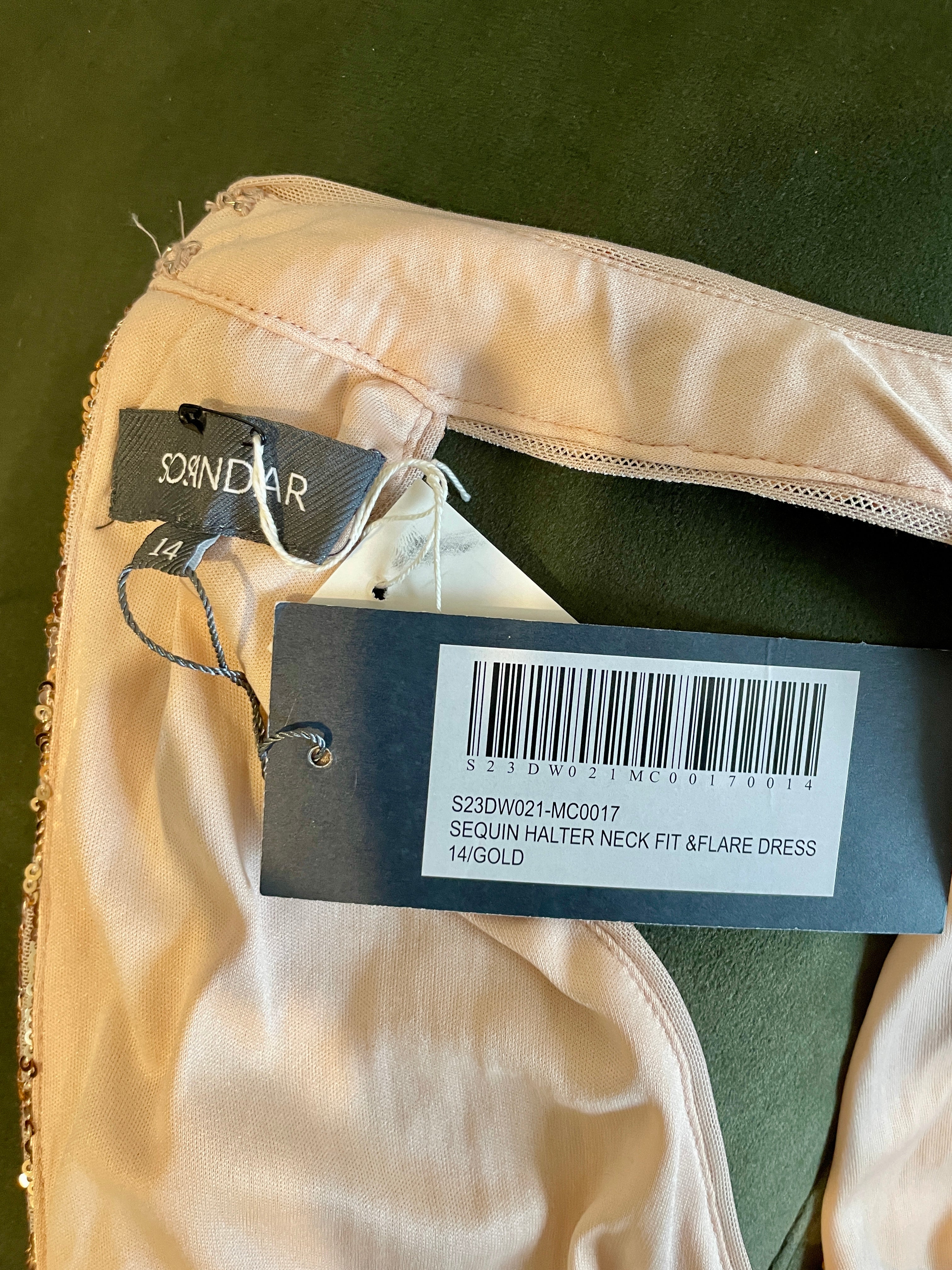 Sosandar, Size 14, New with tags, £65