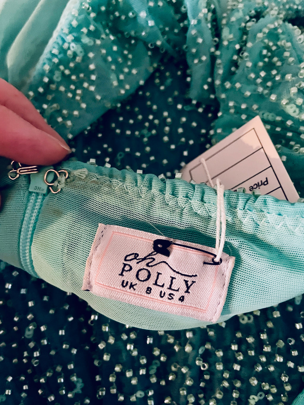 Oh Polly, Size 8, £50