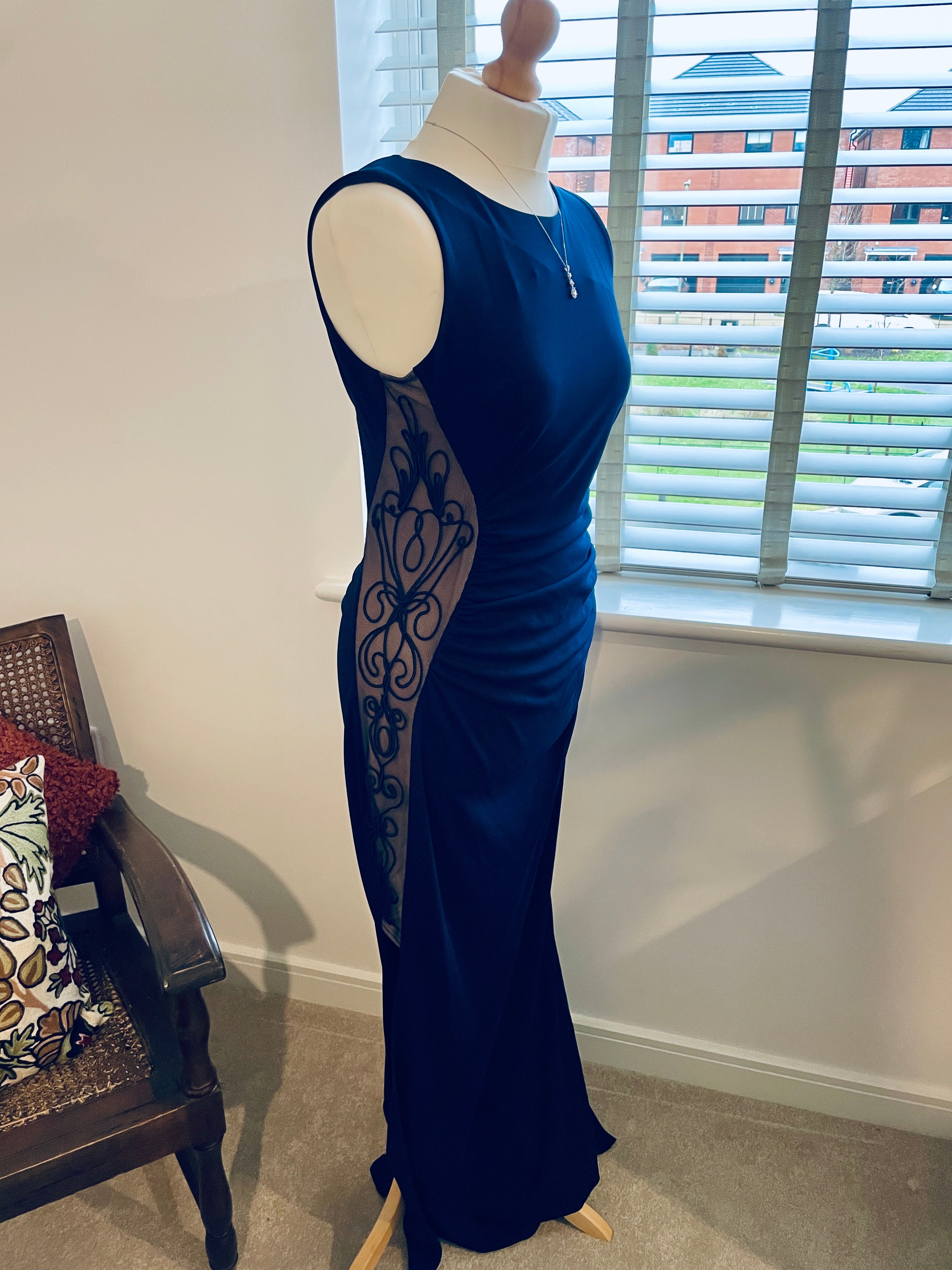 Lipsy 'Michelle Keegan', Size 12, £50