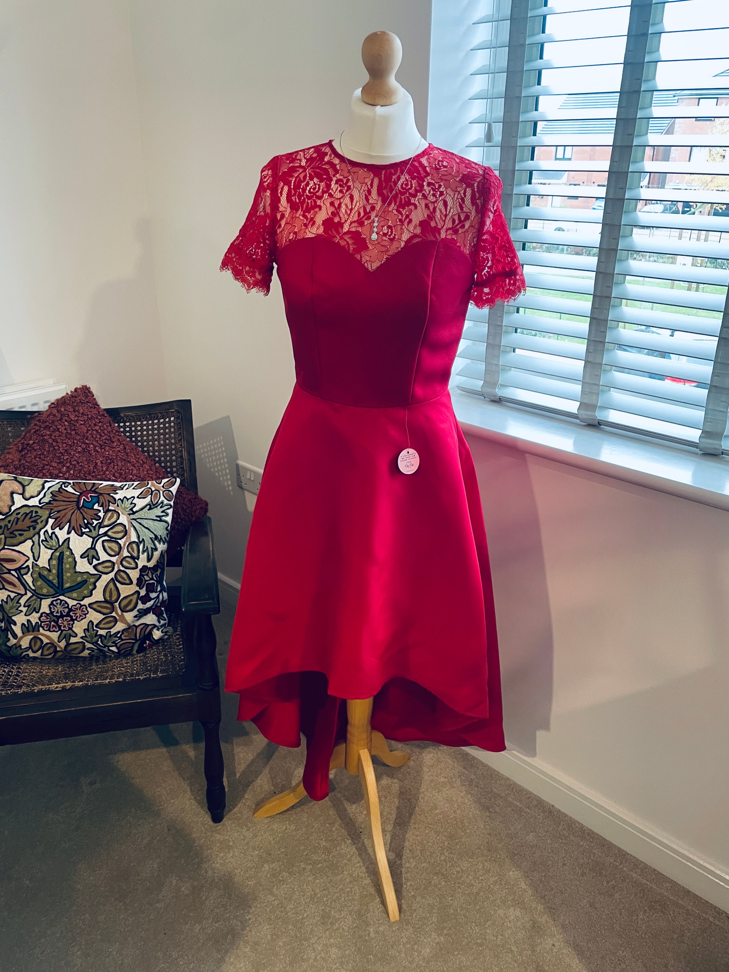 Chi Chi London, Size 8, New with tags, £35