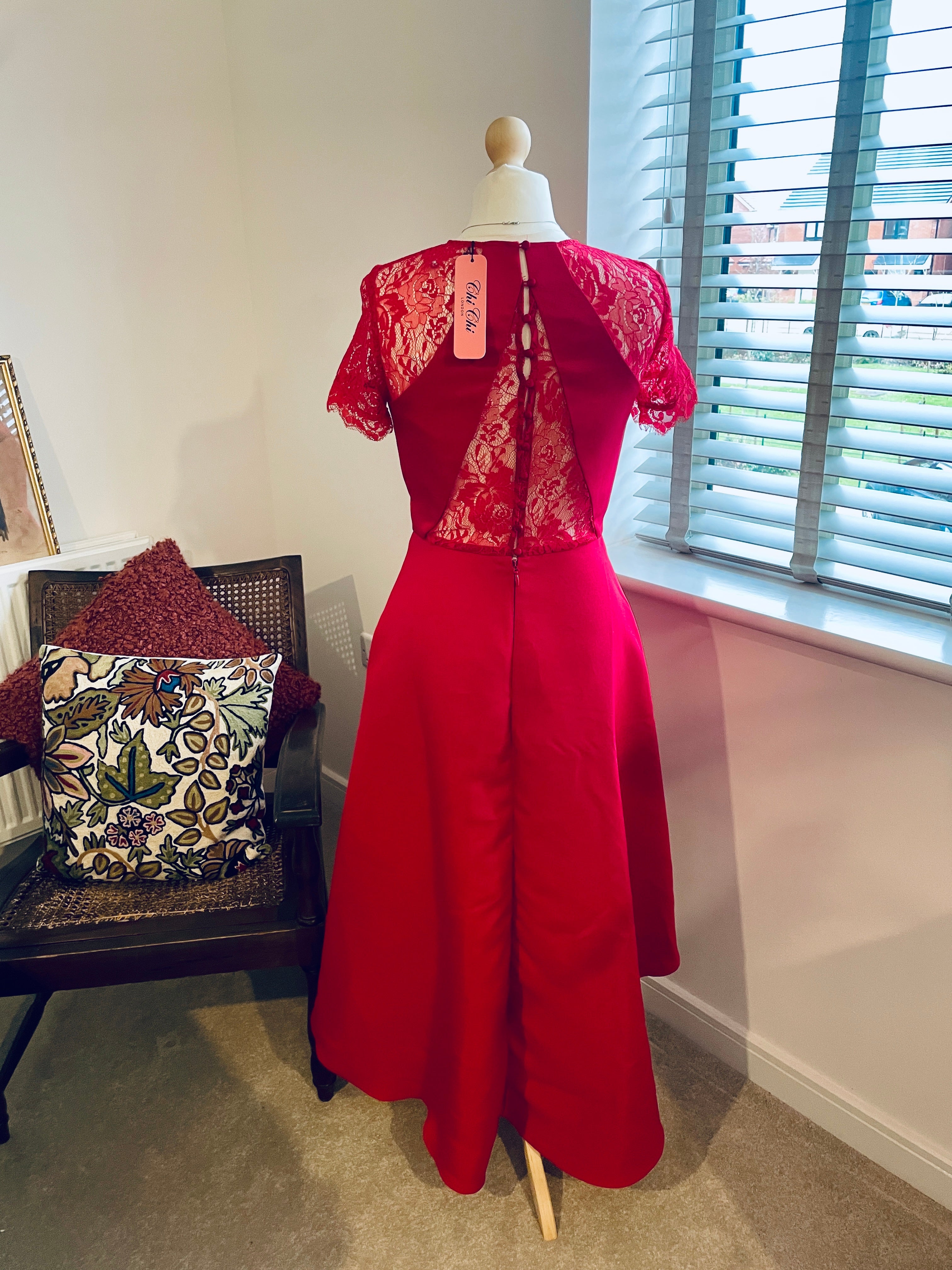 Chi Chi London, Size 8, New with tags, £35