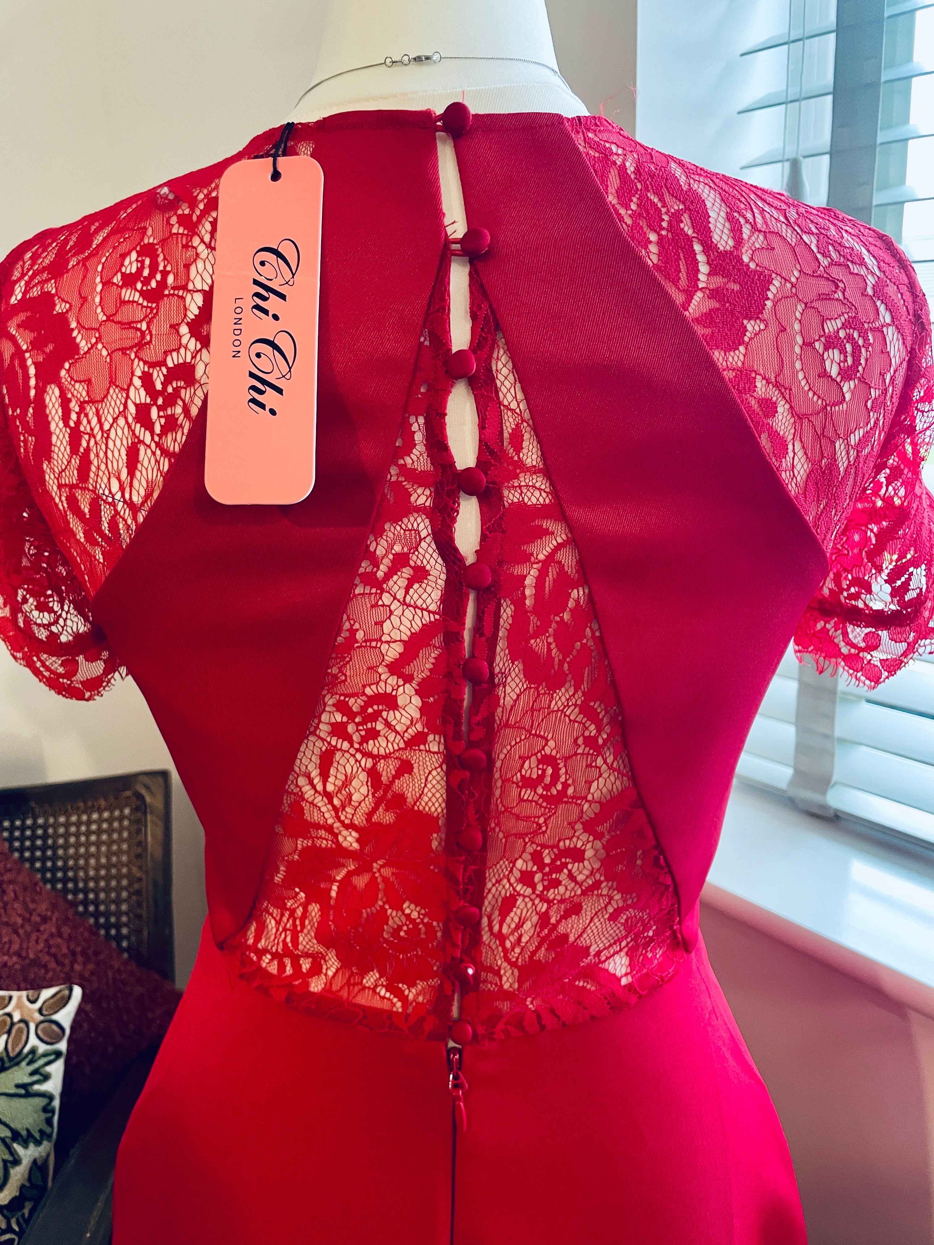 Chi Chi London, Size 8, New with tags, £35