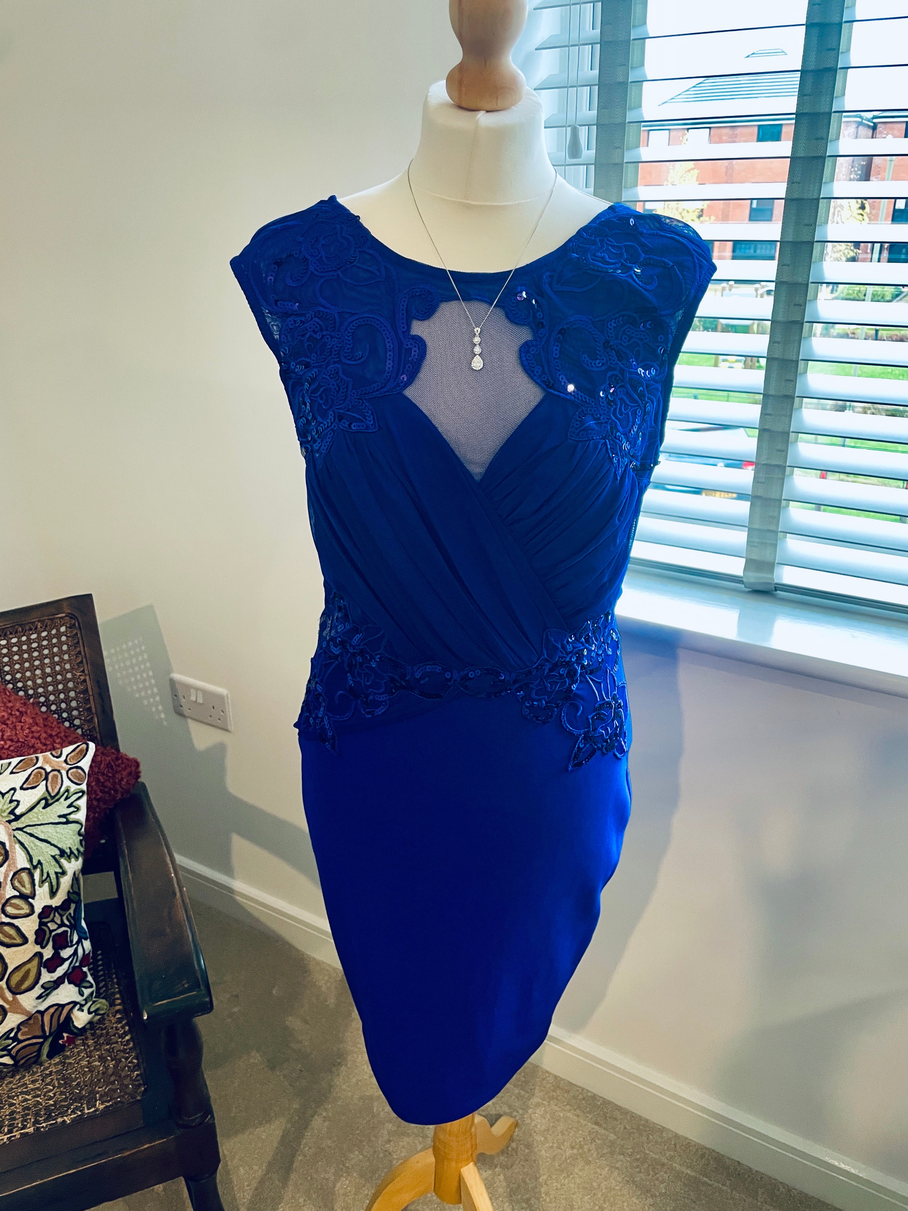 Lipsy, size 14, £35