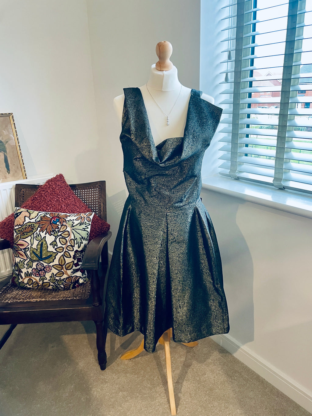 Vivienne Westwood, size 12, £275