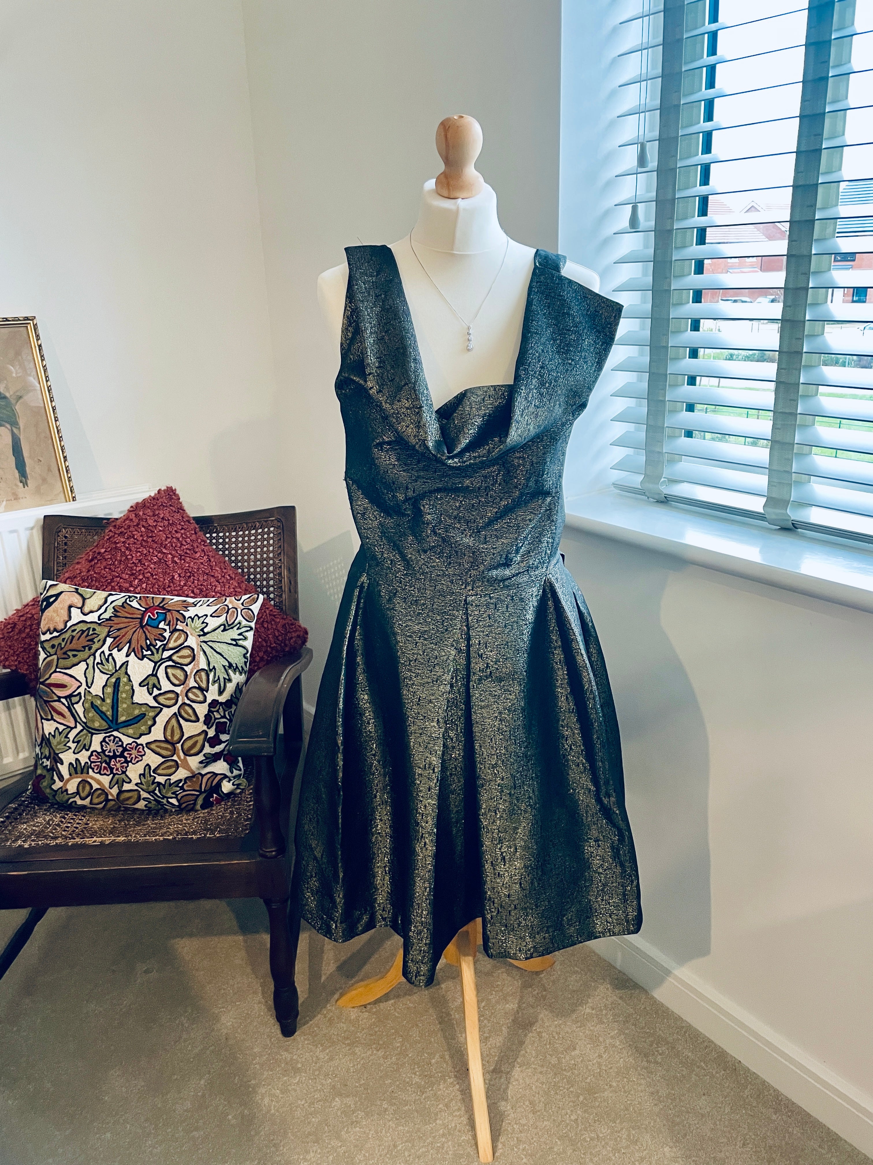 Vivienne Westwood, size 12, £275