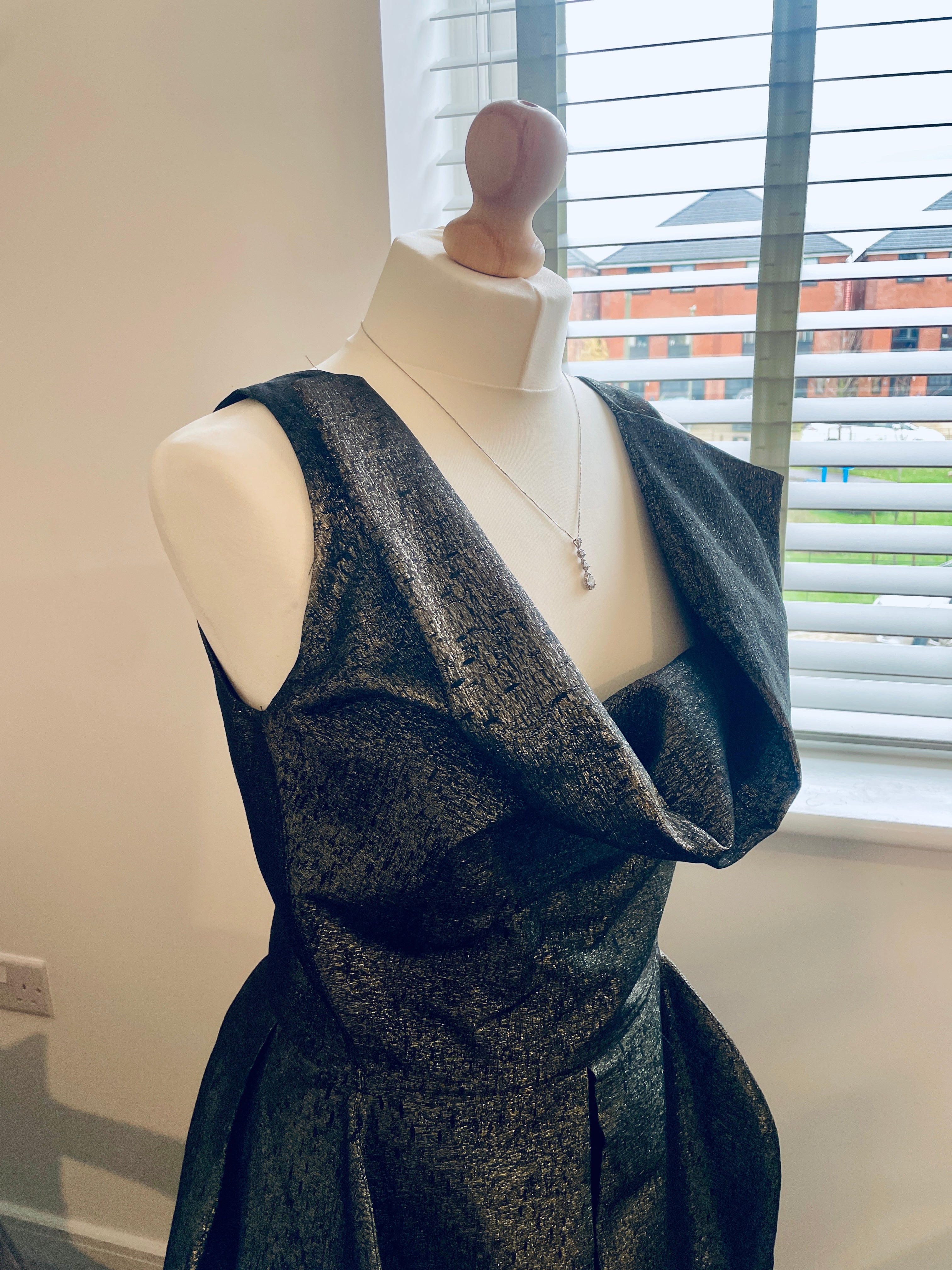 Vivienne Westwood, size 12, £275