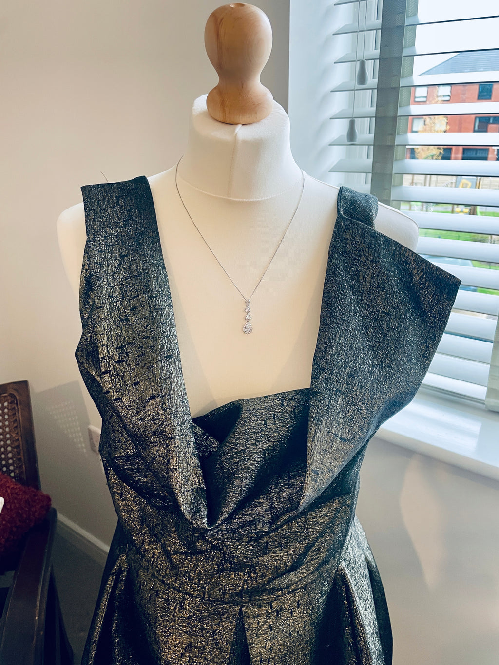 Vivienne Westwood, size 12, £275