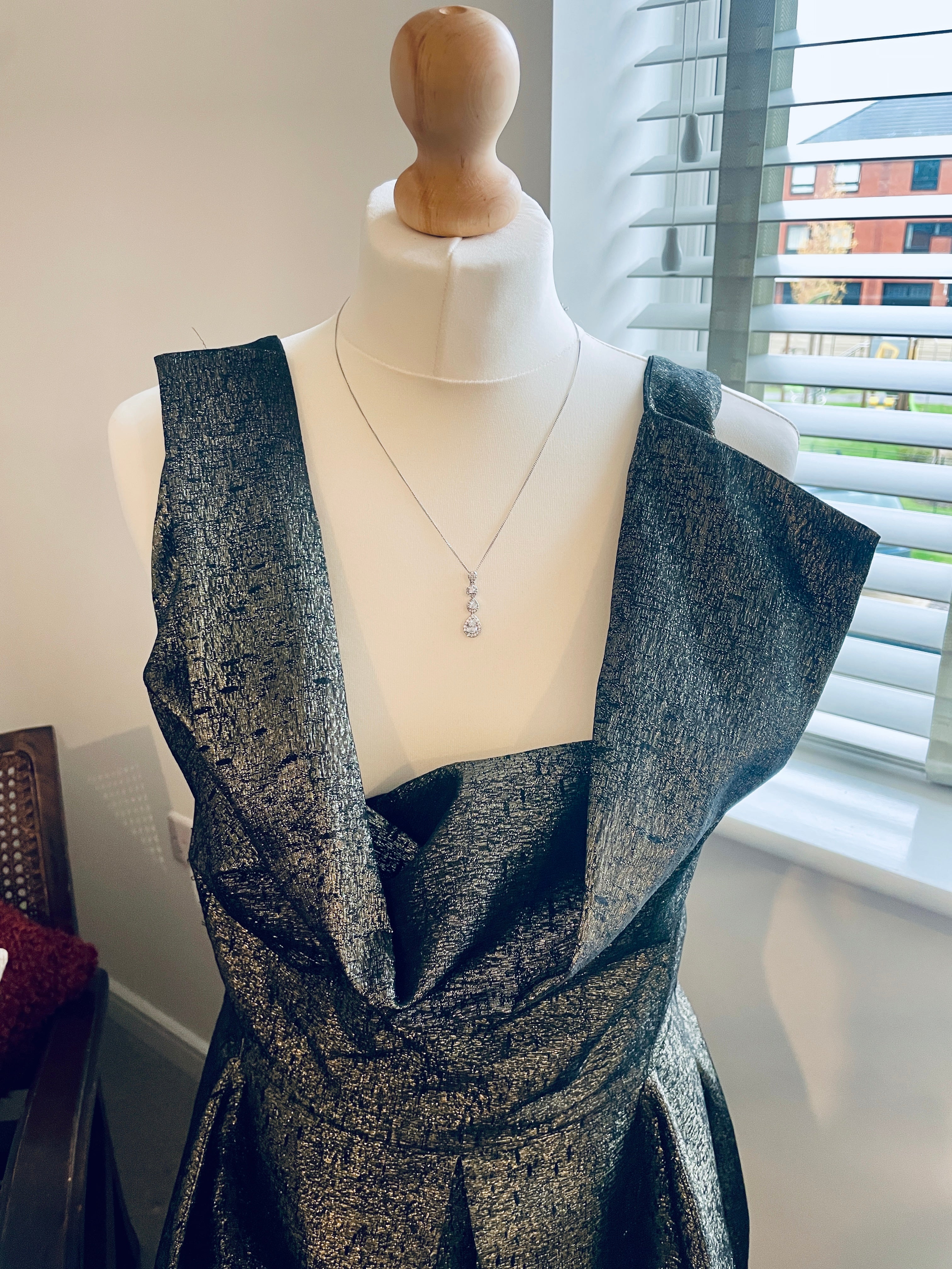 Vivienne Westwood, size 12, £275