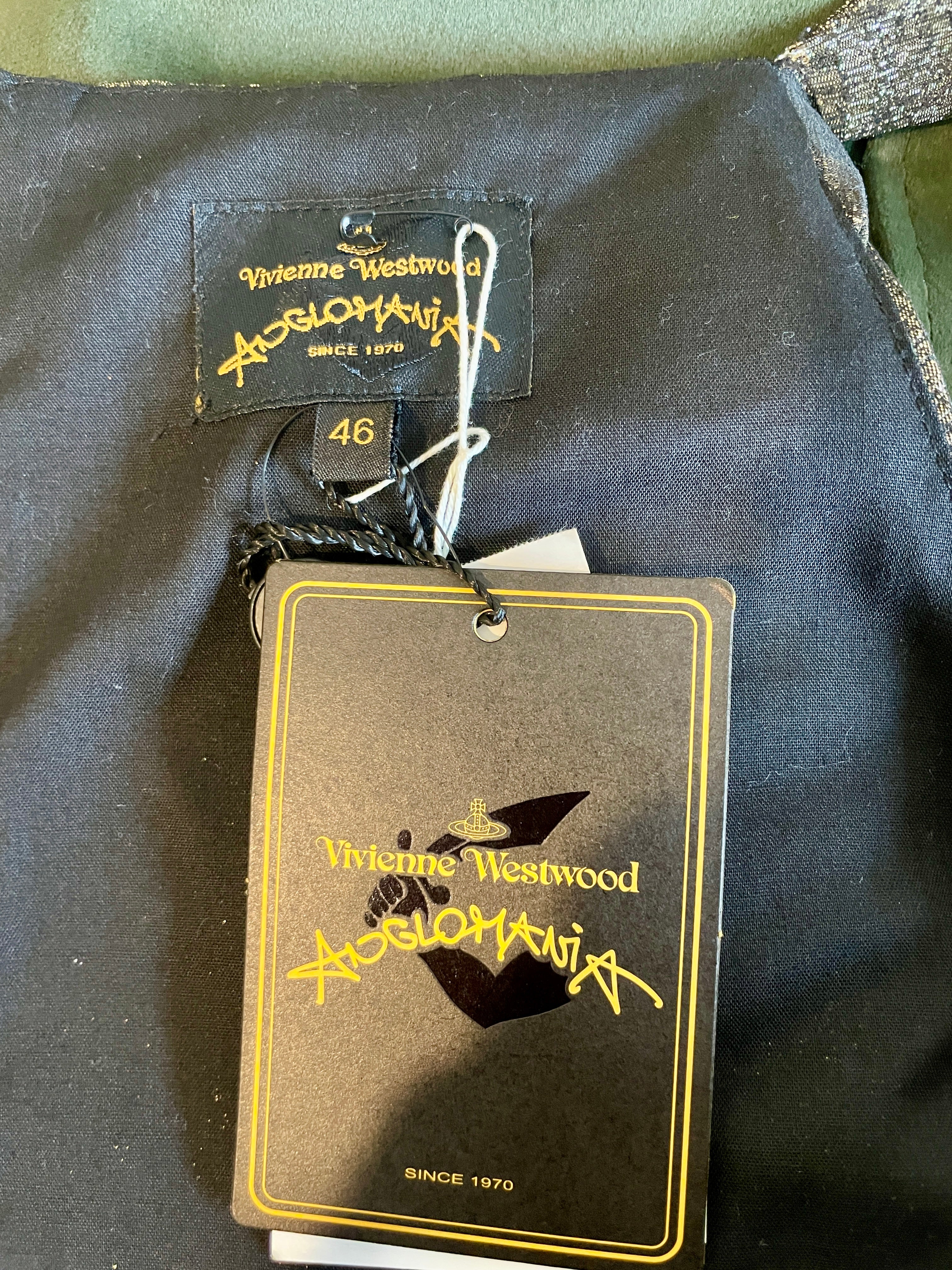 Vivienne Westwood, size 12, £275