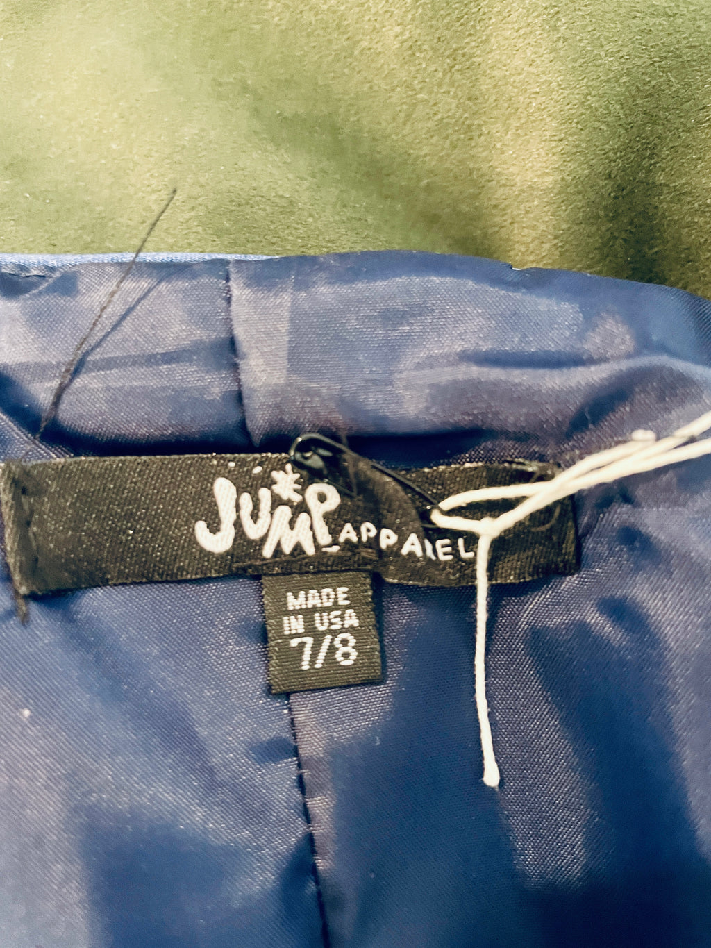 Jump Apparel, Size 10/12, £50