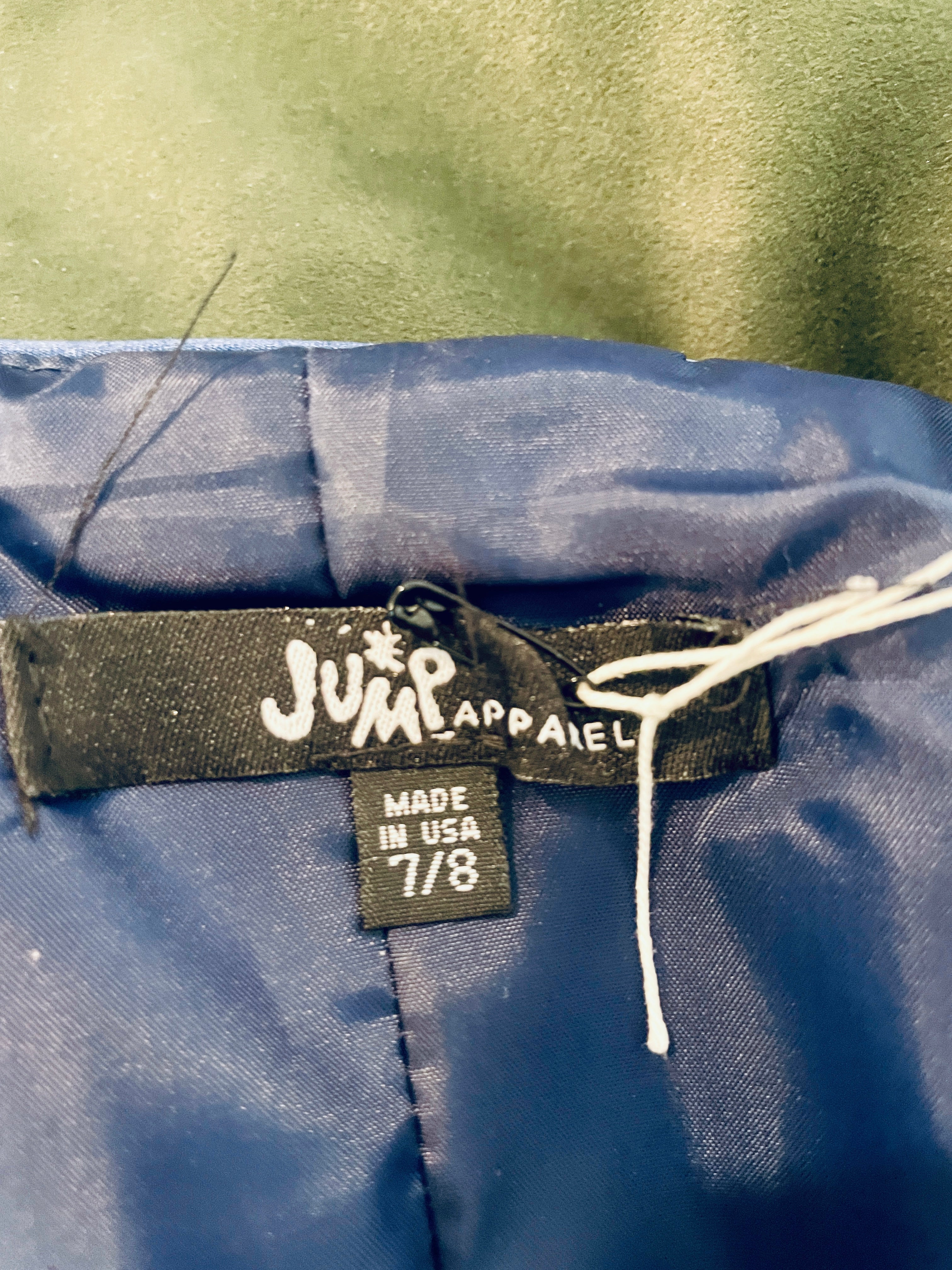 Jump Apparel, Size 10/12, £50